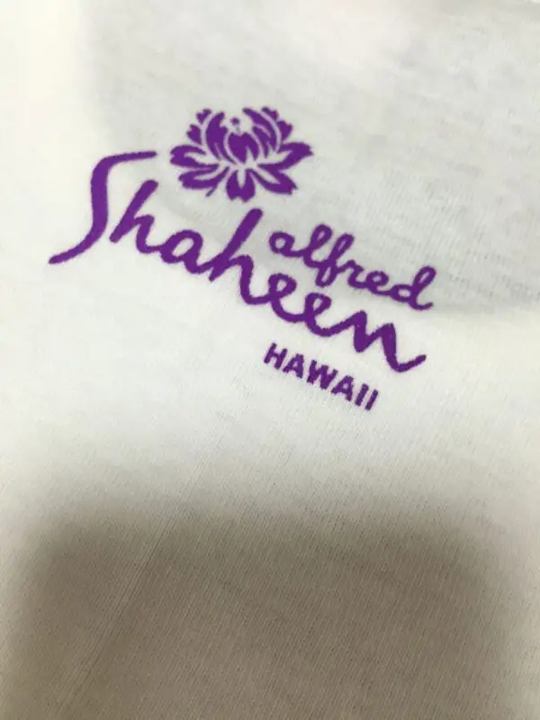 アルフレッド・シャヒーン　レディースタンクトップ - 画像 (10)