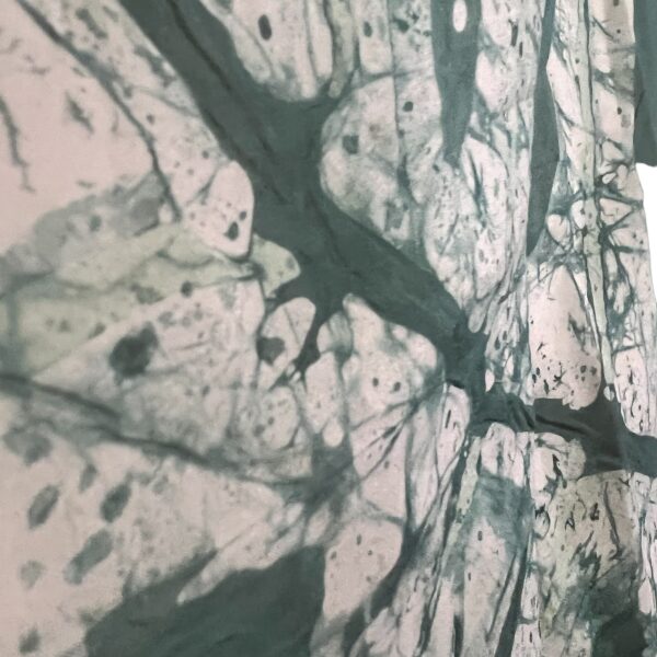 手染めシルクストール - 画像 (7)