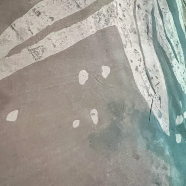 手染めシルクストール - 画像 (6)