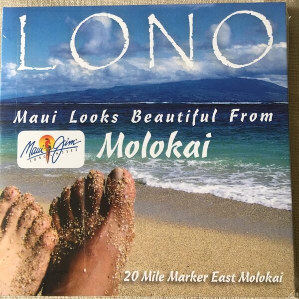 LONO：モロカイ島ミュージシャンCD - 画像 (11)